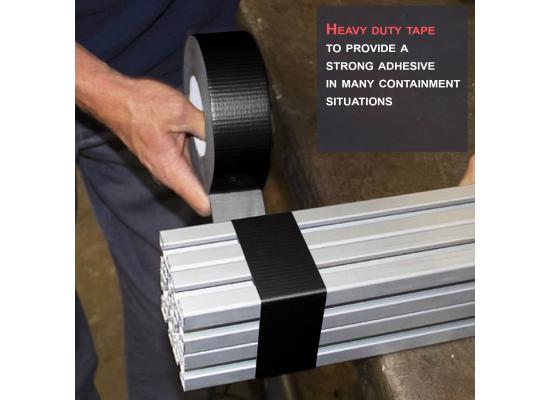 Pinnacle Duct Tape 2inch 15 Yards - Black